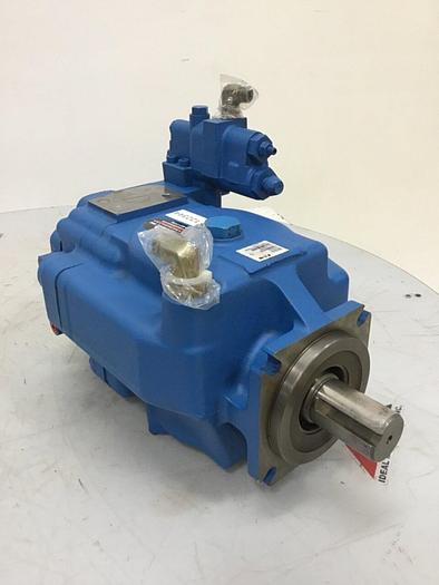 Used EATON CORP Piston Pump 02-143365 PVH131R Used
