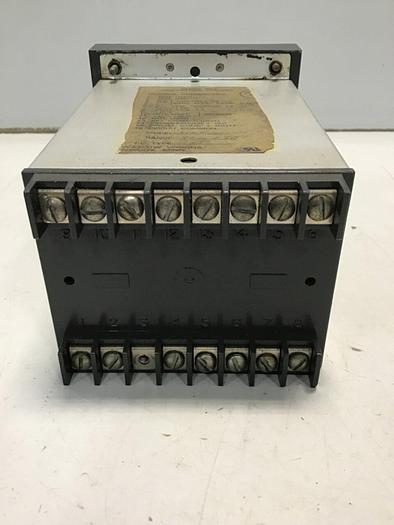 Used WATLOW Temperature Control 804A-1600-0000 Used