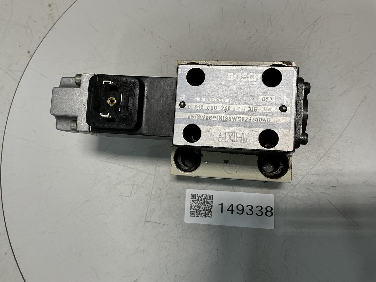 Used BOSCH 0 810 090 240