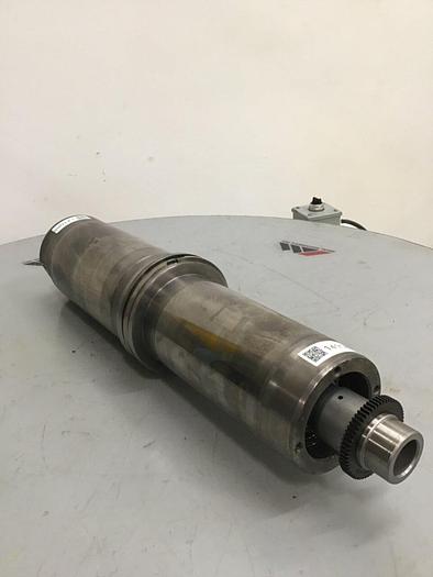 Used VAN DORN DEMAG Screw Motor Injection Cylinder Piston 86115FI Used