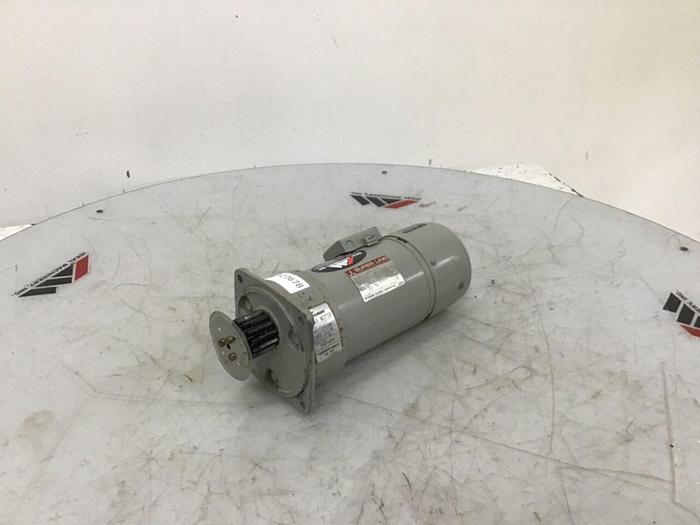 Used MITSUBISHI 0.13 HP Induction Motor SE-JRF 230V Used