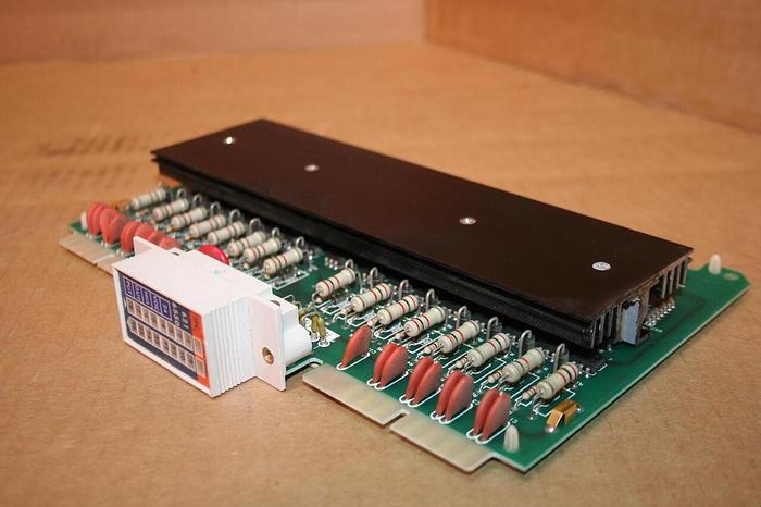 Used HONEYWELL Output Module 621-6550 #11505