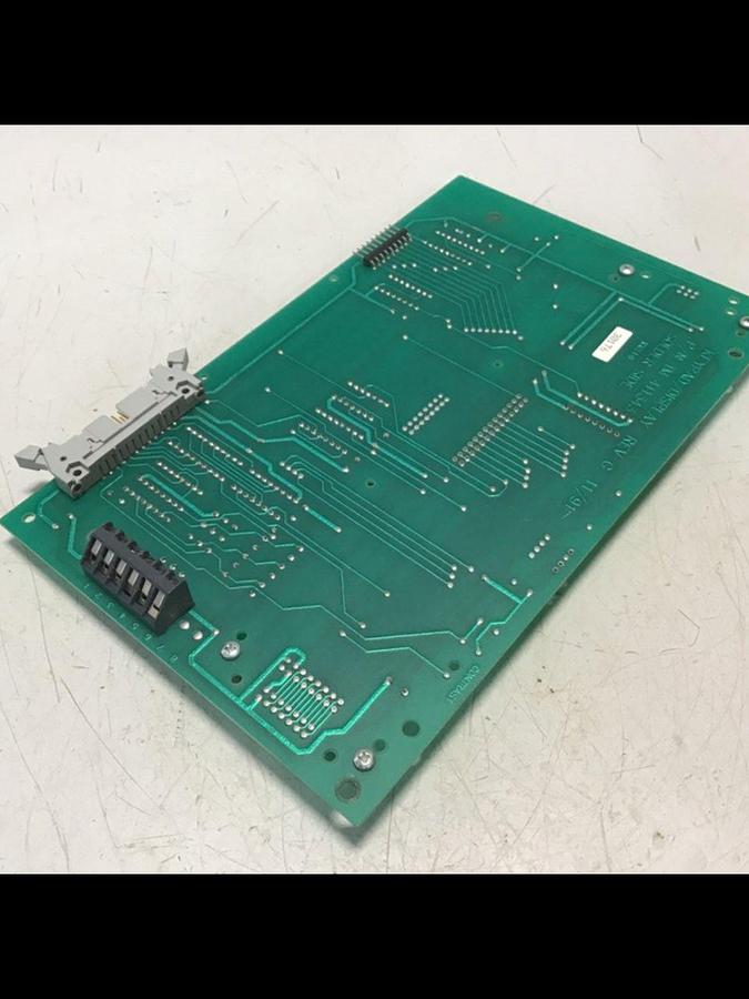 Used THORESON MCCOSH Circuit Board 411343 USED