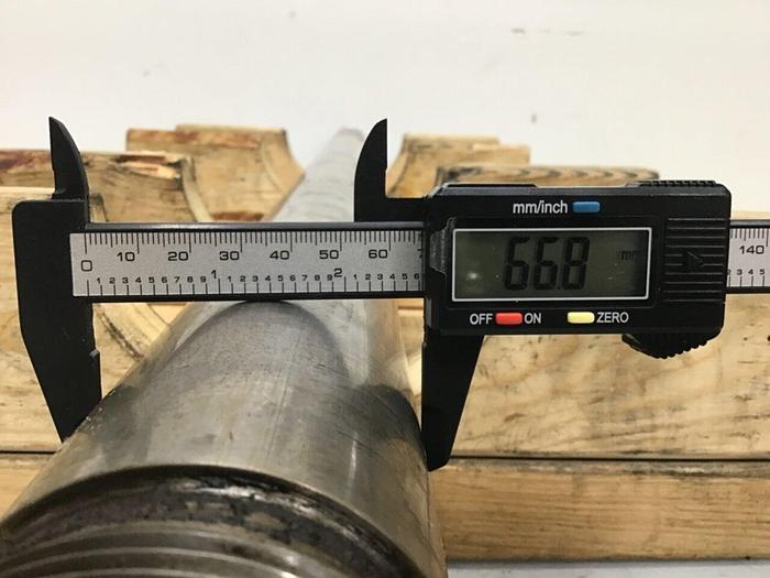 Used VAN DORN Tie Bar 65051C #127083