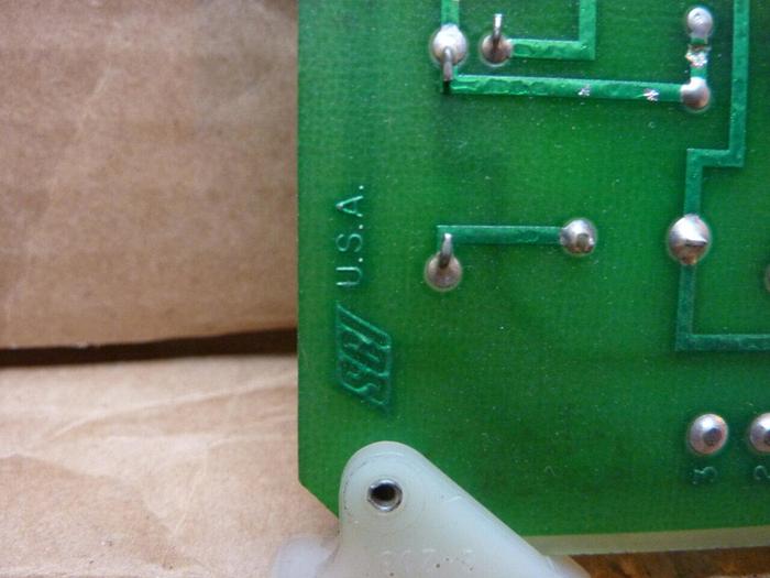 Used SCI Circuit Board 22858-2 #24718