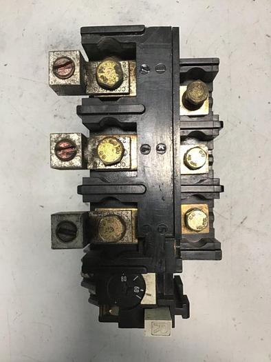 Used SIEMENS Relay 3UA4300-8AP #141374
