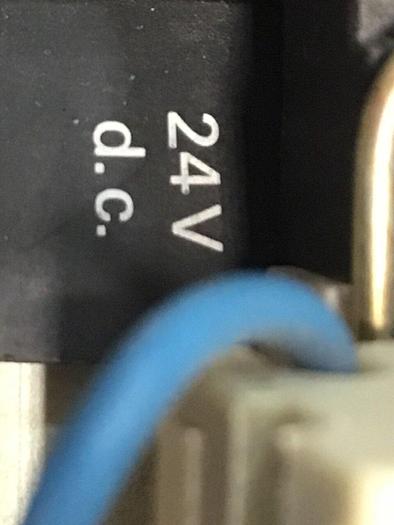 Used SPRECHER & SCHUH Contactor CA3-9-10 #120765