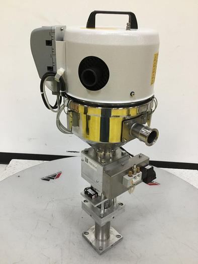 Used PIOVAN Vacuum Receiver GR3 #105314