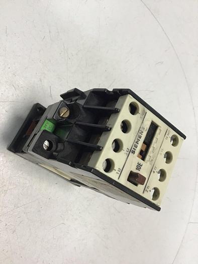 Used SIEMENS Contactor 3TB4010-OB #120141