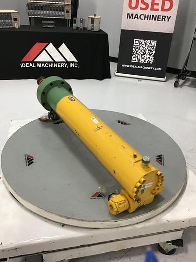 Used ENGEL Clamp Cylinder 037056100011 Used