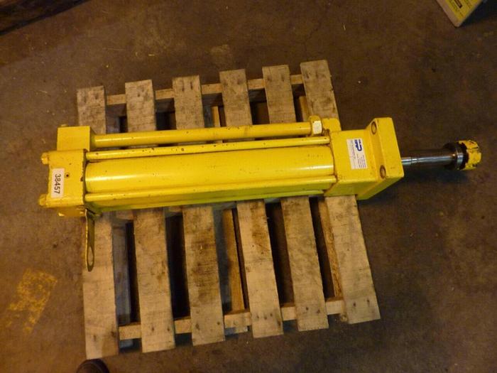 Used H&P TECHNOLOGIES Hydraulic Clamp Cylinder 224074 #38457