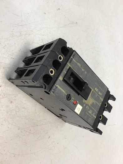 Used ITE SIEMENS 10 Amp Circuit Breaker ED63A010 #135375