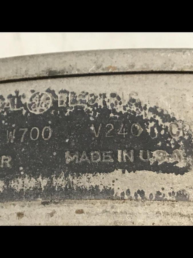 WELLMAN 700 Watt Heater Band 326334 700W NEW