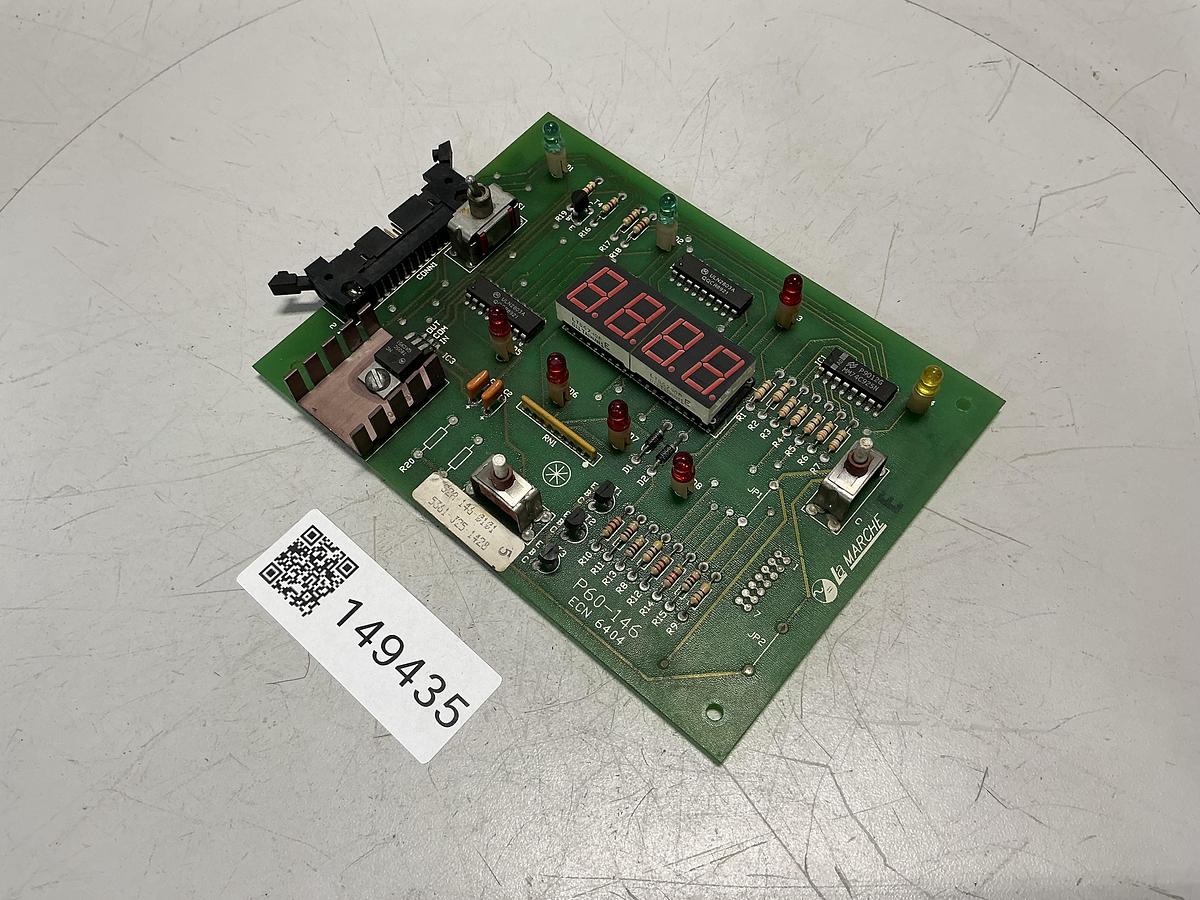 Used LA MARCHE P60-146