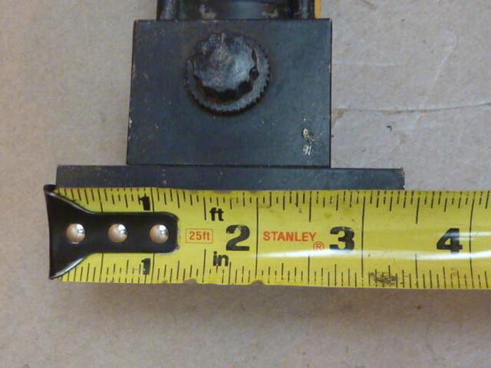 Used PARKER Cylinder 01.50 CJ2ANU19AC 1.000 Used