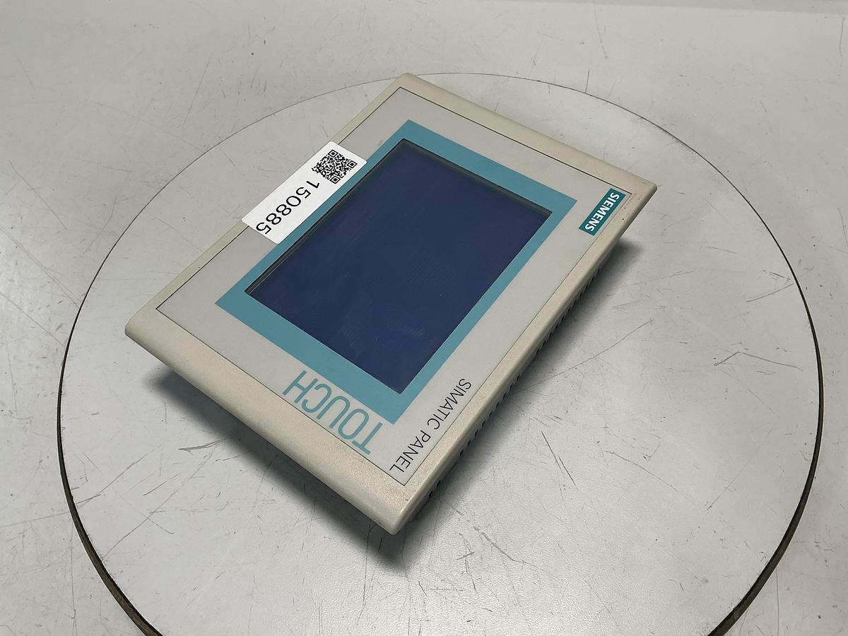 Used SIEMENS  6AV6 640 0CA11 0AX1