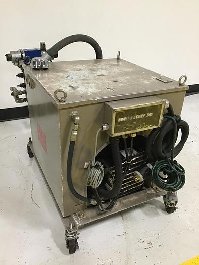 Used TOKIMEC 7 HP Motor TU10C-DH-TAS2CR-1241A Used #143009