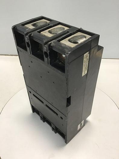 Used SQUARE D 300 Amp Circuit Breaker LAL36300 #145127