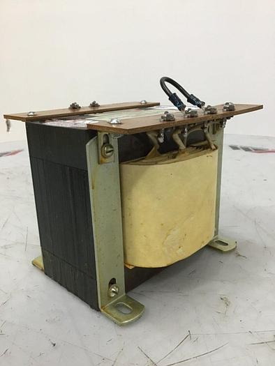 Used POWERTRAN 1500 VA Transformer F480P1500 #121836