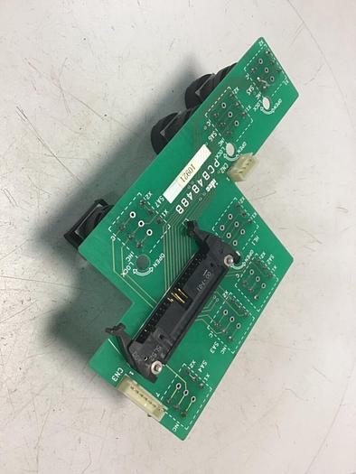 Used IDEC Control Panel PCB4848B #124844