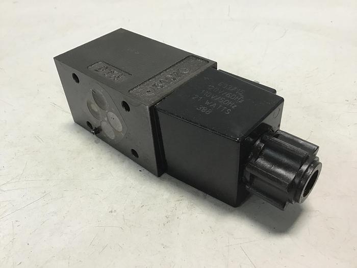 Used PARKER D1VW30BNYPF Valve Used #142039