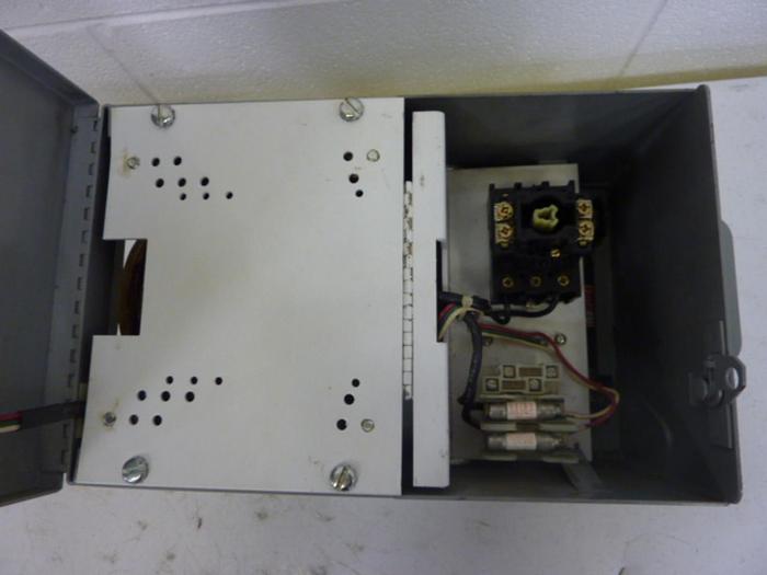 Used DAYKIN 3 kVA Transformer LTFS-15 #50779