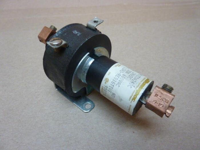 Used DURAKOOL Relay Contactor 1035A24DC #30790