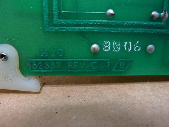 Used SCI Circuit Board 22857 REV H #25372