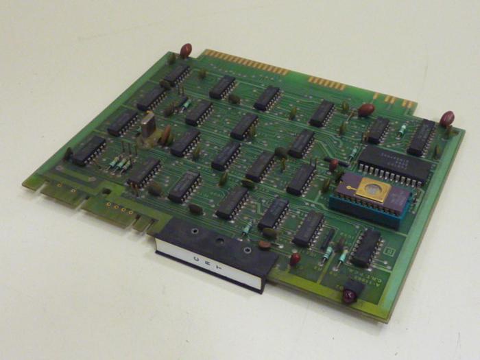 Used BARBER COLMAN Circuit Board A-11963-0-1 #53893