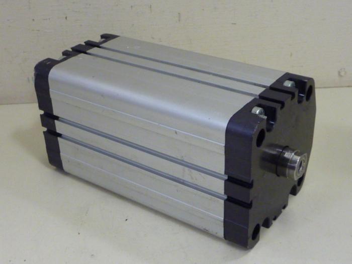 Used PARKER Pneumatic Cylinder P1M100VDMA7G160 #57793