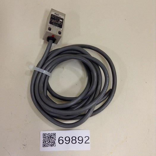 Used FUJI ELECTRIC Proximity Switch PEW-32L/N #69892