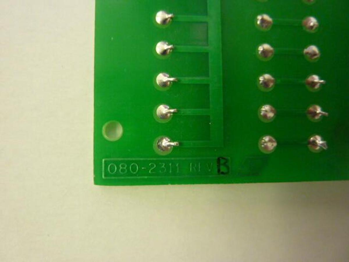 Used SCI Circuit Board 080-2311 REV B #22549