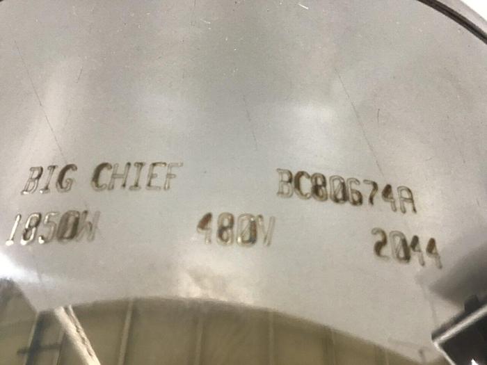 BIG CHIEF Heater Band BC80674A #140809