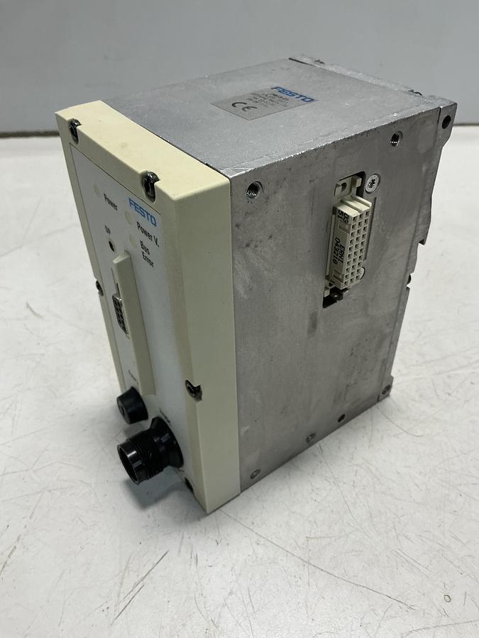 Used FESTO Control Block / Valve Terminal IFB13-03 Used