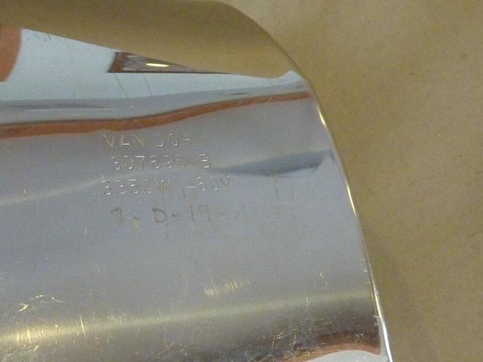 VAN DORN 3350 Watt Heater Band 307695-B #3968