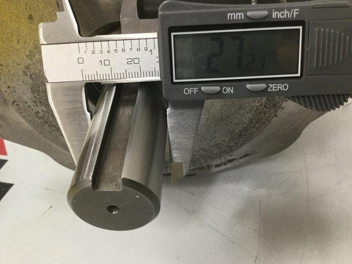 Used TOKIMEC Hydraulic Pump SQPS21-12-3-86AB-18 Used