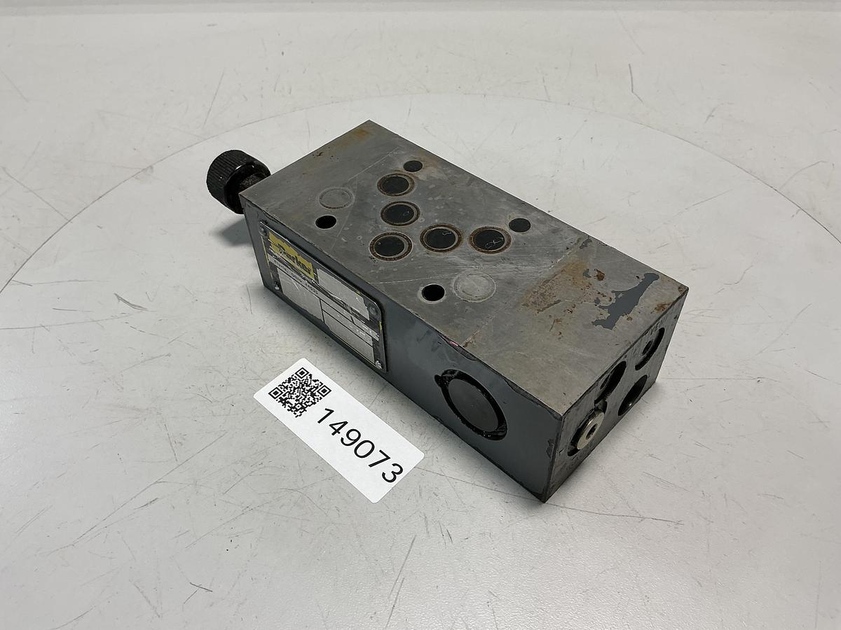 Used PARKER PRM3PP25K31