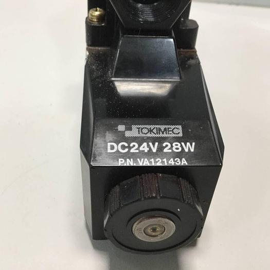 Used VICKERS Directional Control Valve DG4V32AMP7H750 #95494