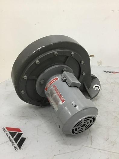 Used MITSUBISHI 0.2 kW Induction Motor SF-JRF #126138