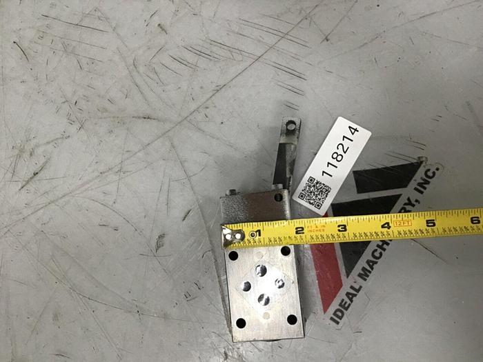 Used UCHIDA Hydraulics Valve VU-311/1-W #118214