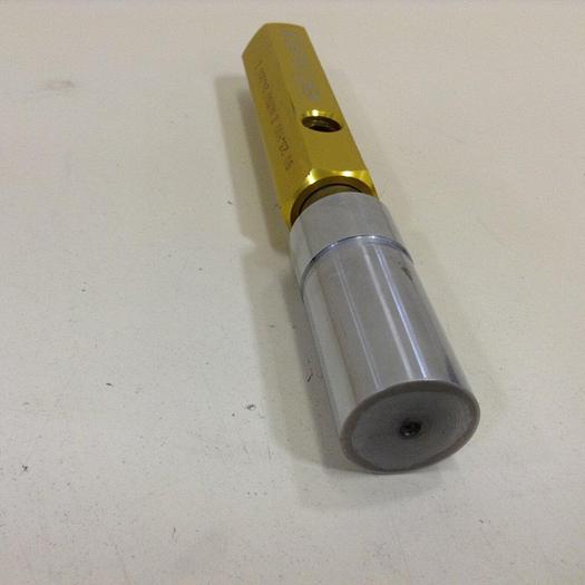 Used HEMCO Smooth Plug Gauge G0 23.800 Z NOTGO 24.200 Z #79340