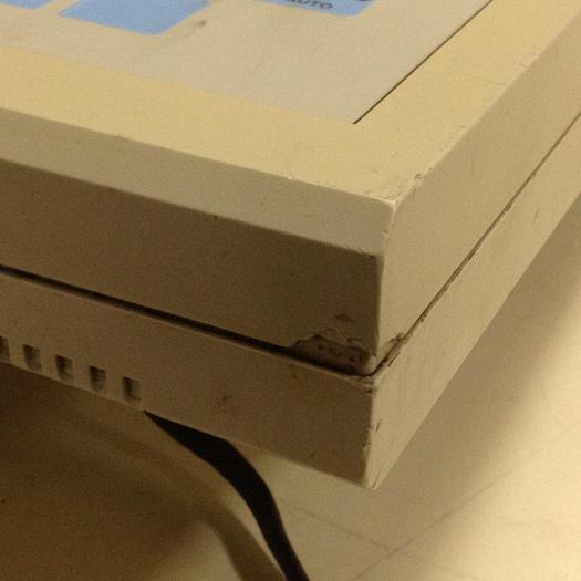 Used VAN DORN OP 398K Pathfinder Operator Control 6ES5398-0KB12 Used