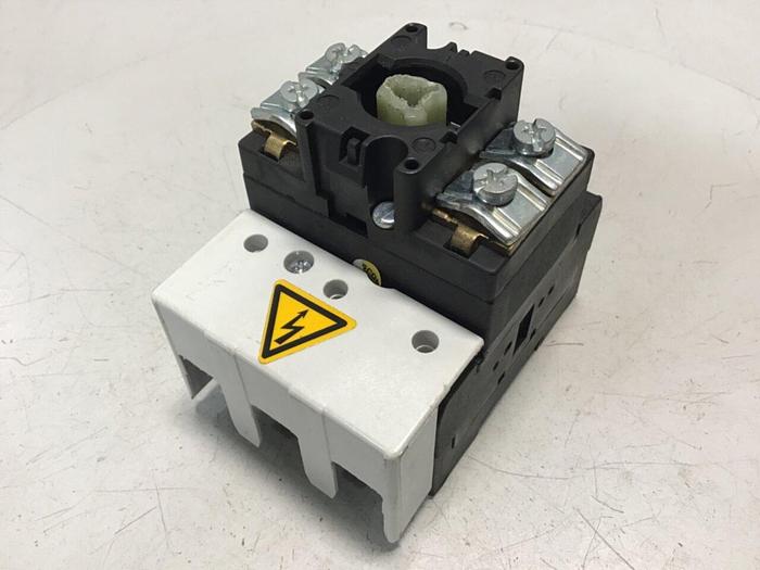 Used MOELLER Switch P3-100 #86346