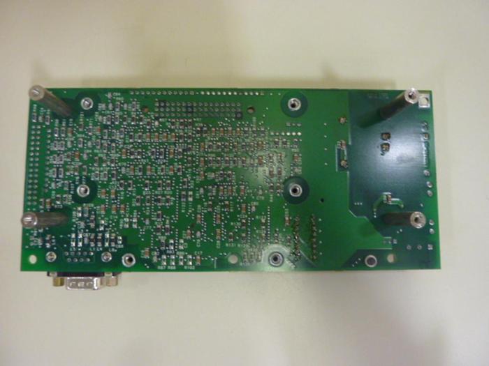 Used ALLEN BRADLEY Circuit Board BOARD611 #46611