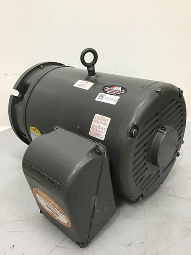 Used BALDOR 25 HP Motor 5232477-1 Used