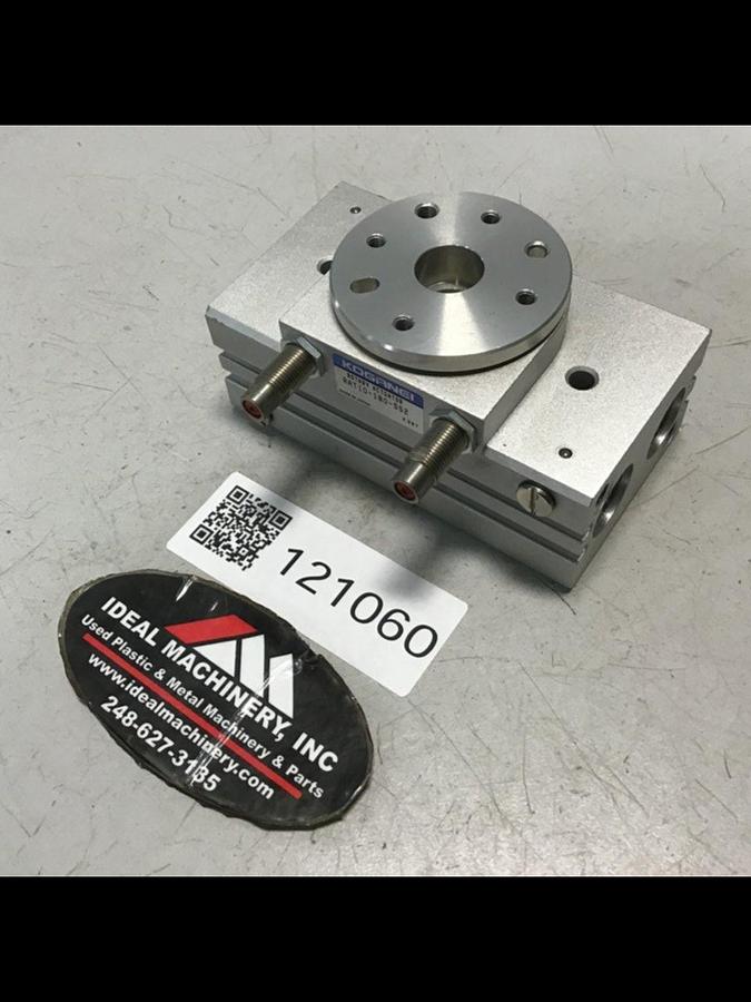 Used KOGANEI Rotary Actuator RAT10-180-SS2 USED