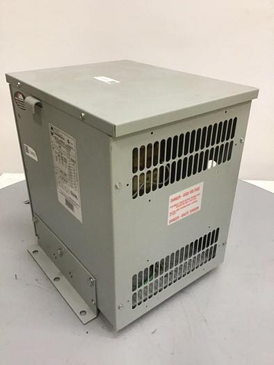 Used HAMMOND 7.5 kVA Transformer FW7P #138831