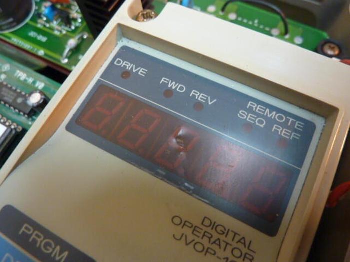 Used MAGNETEK GPD 503 AC Driver DS304 Used