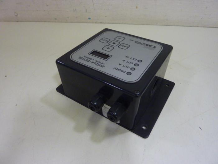 Used CONTROL METHODS Intella-Sense Optical Control OC20 #56182