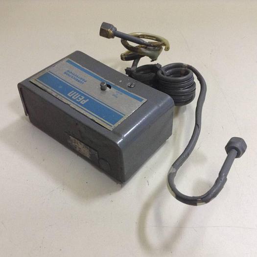 Used JOHNSON CONTROLS Time Delay Control P45NCA-12 #85051